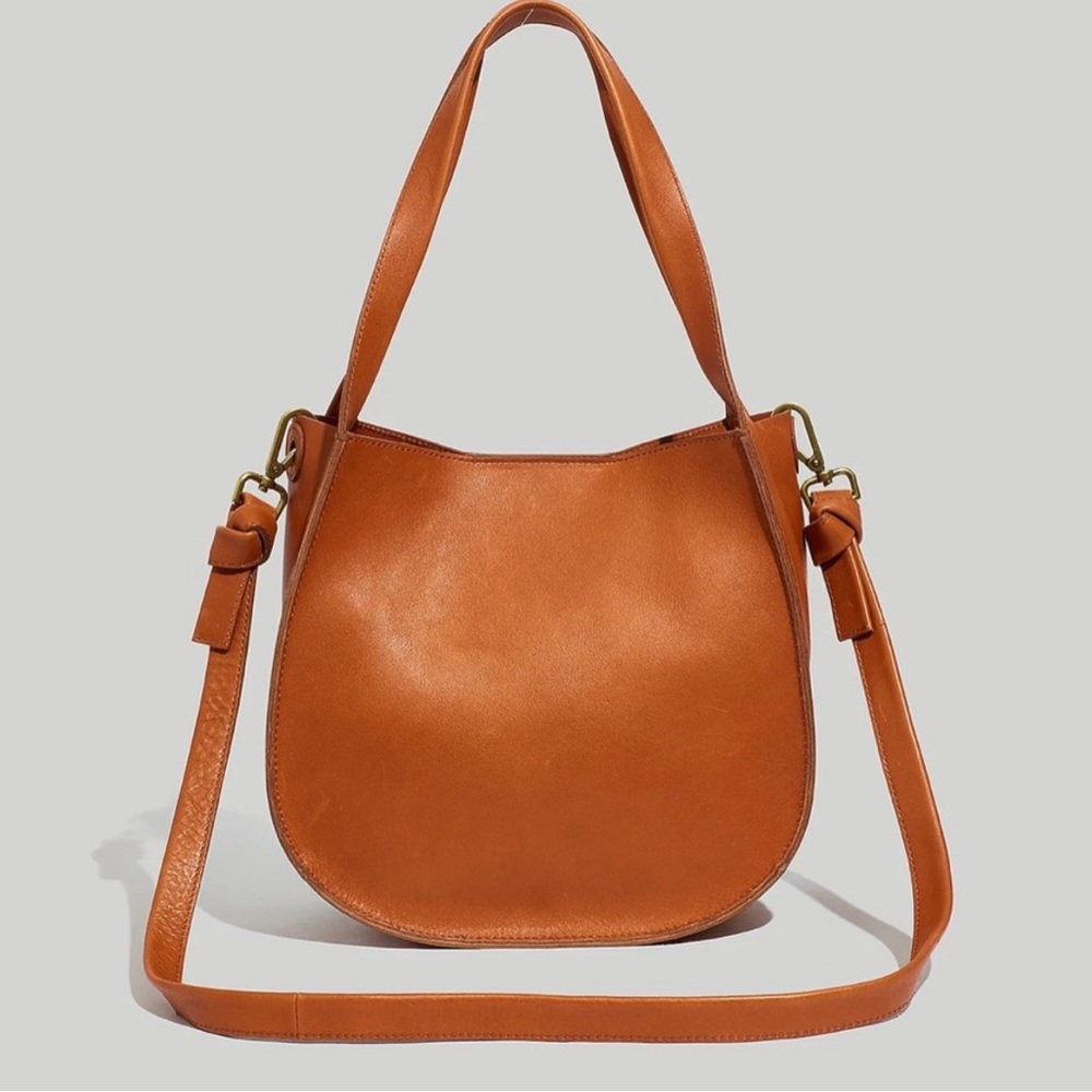 Madewell The Sydney Shoulder Bag